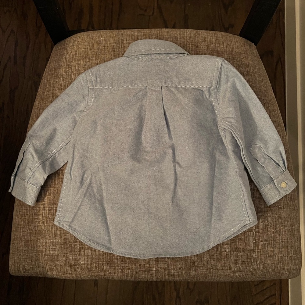 Polo Button Up - Picture 5 of 9